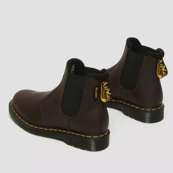 Dr. Martens 2976 Warmwair Leather Chelsea Boots - Picture 7 of 11